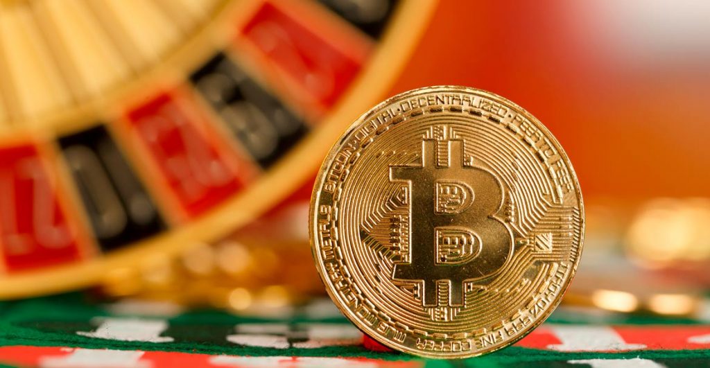 Bitcoin Roulette-revolution: Spännande snurr på krypto-casinon i Sverige