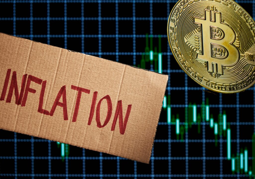 Kryptovaluta som skydd mot inflation